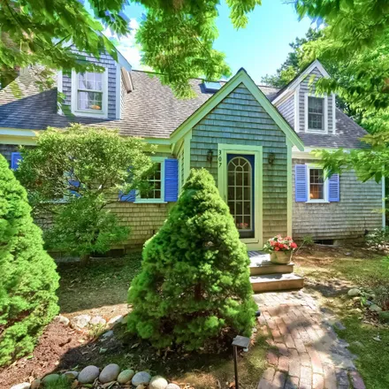 Buy this 4 bed house on 307 Greenland Pond Road in Brewster, MA 02631