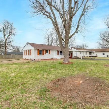 Image 4 - Elm Street, Brighton, Macoupin County, IL 62012, USA - House for sale