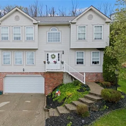 Buy this 4 bed house on 1320 Lucia Drive in Canonsburg, PA 15317