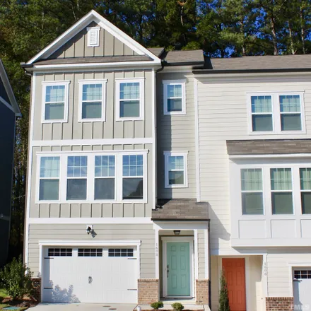 Rent this 2 bed townhouse on 1608 Topaz Lane in Apex, NC 27502