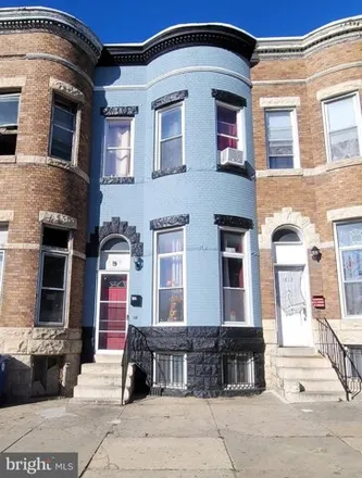 Buy this 3 bed townhouse on 1811 McKean Avenue in Baltimore, MD 21217