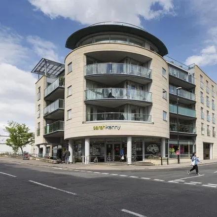 Rent this 1 bed apartment on North Contemporis in Merchants Road, Bristol