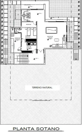 Buy this studio house on Privada Primavera in Rancho San Juan, 52938 Ciudad López Mateos