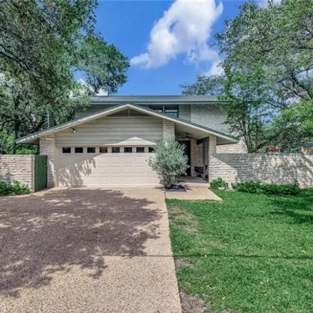 Buy this 4 bed house on 106 West Spring Drive in West Lake Hills, Travis County