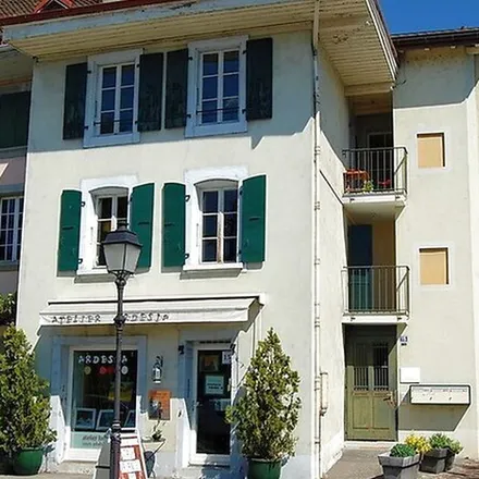 Image 5 - Rue du Grand-Chêne, 1003 Lausanne, Switzerland - Apartment for rent