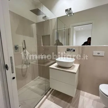 Rent this 4 bed apartment on Via Cesare Battisti 20 in 41121 Modena MO, Italy