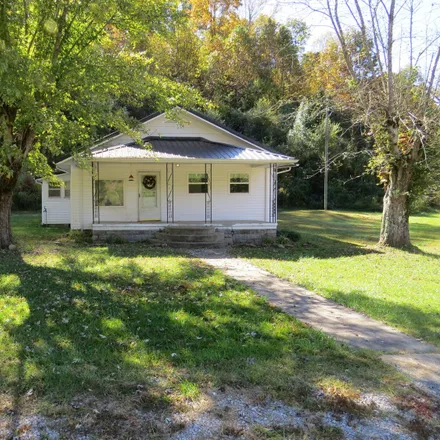 Buy this 2 bed house on 371 Dean Liford Road in Knox County, KY 40953