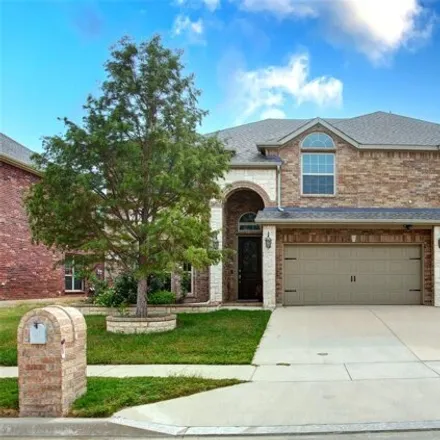 Buy this 5 bed house on 1382 Fiddleneck Street in Fort Worth, TX 76177