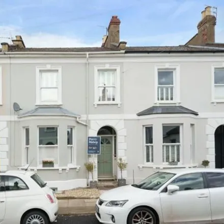 Buy this 3 bed townhouse on 36 Leighton Road in Cheltenham, GL52 6BD