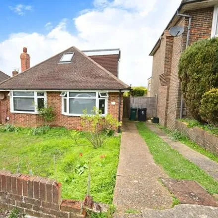 Buy this 4 bed house on Northease Drive in Portslade by Sea, BN3 8PQ