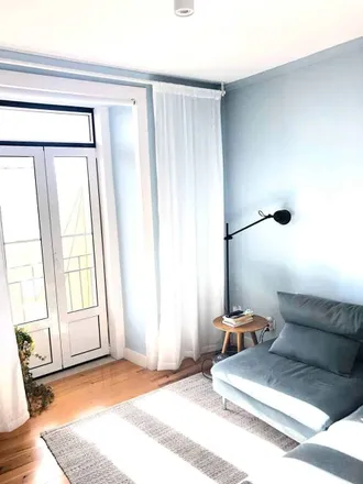 Rent this 2 bed apartment on Travessa da Amoreira in 1200-716 Lisbon, Portugal