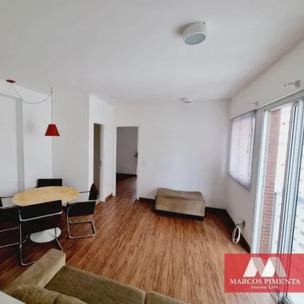 Rent this 2 bed apartment on Rua Artur Prado 341 in Morro dos Ingleses, São Paulo - SP