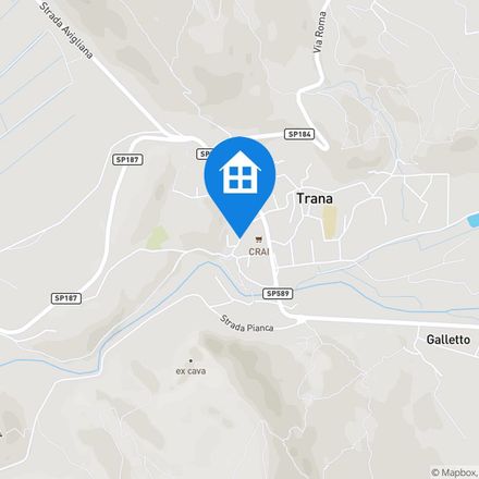 Rent this 2 bed apartment on Via Giordano Bruno in 10051 Trana Torino, Italy