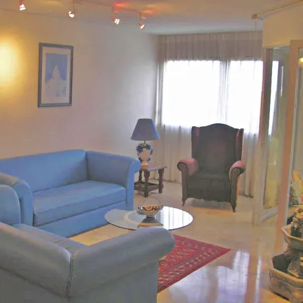 Rent this studio apartment on De Los Eucaliptus 21 in 20100 Punta Del Este, Uruguay