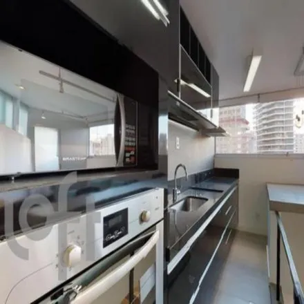 Buy this 1 bed apartment on Edifício Villa Déste in Rua Marcos Lopes 132, Indianópolis