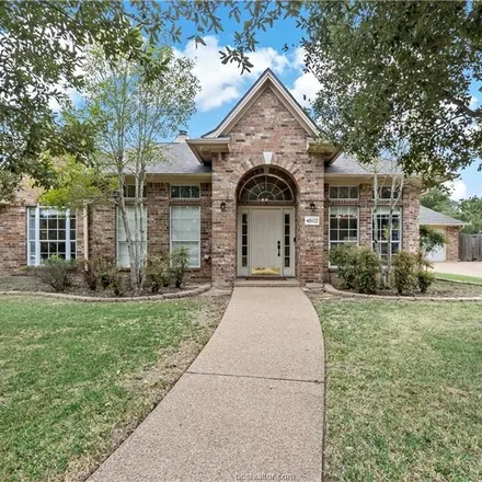 Image 2 - 4602 Birdie Court, College Station, TX 77845, USA - House for rent