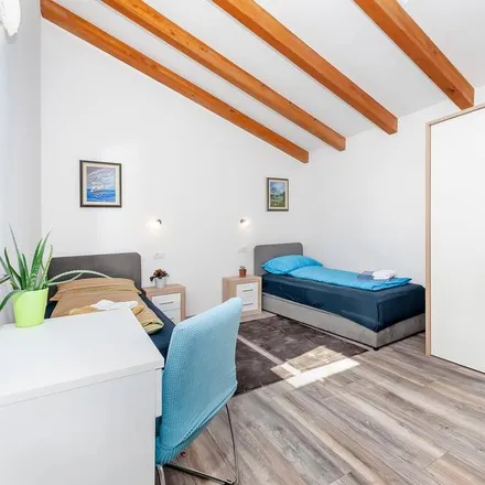 Rent this 4 bed house on Debeljuhi in Istria County, Croatia