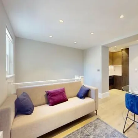 Rent this 1 bed apartment on 9 Collingham Road in London, SW5 0QD