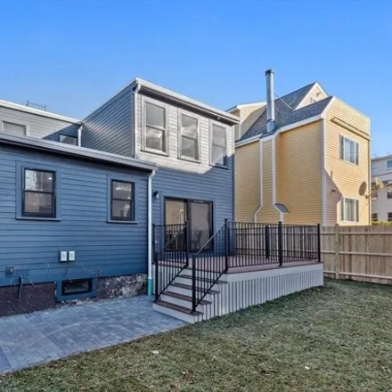 Buy this 3 bed townhouse on 39 Sherman Street in Cambridge, MA 02140