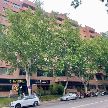 Rent this 1 bed apartment on Plaza Leonor de Trastámara in 31007 Pamplona, Spain