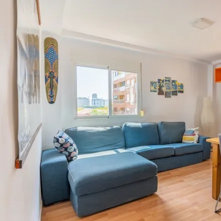 Rent this 3 bed apartment on La3 in Carrer del Pare Porta, 3