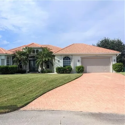 Image 1 - 1511 Northwest 27th Place, Cape Coral, FL 33993, USA - House for sale