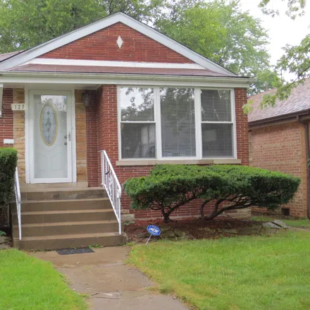 Image 1 - 127 West 141st Street, Riverdale, IL 60827, USA - House for sale