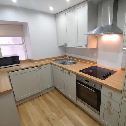 Rent this 3 bed apartment on 48 Nicolson Street in City of Edinburgh, EH8 9DT