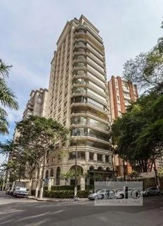 Image 2 - Rua Frederic Chopin, Jardim Europa, São Paulo - SP, 01454-080, Brazil - Apartment for sale