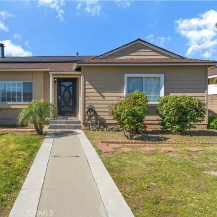 Buy this 4 bed house on Alley 87442 in Los Angeles, CA 91331