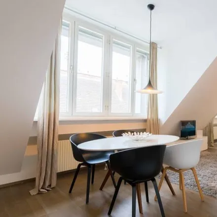 Rent this 1 bed apartment on Strohgasse 12 in 1030 Vienna, Austria