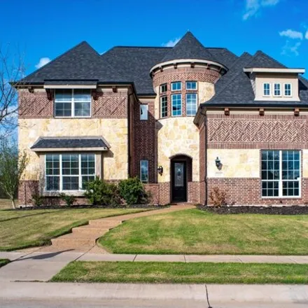 Rent this 5 bed house on 151 Springbrook Drive in Prosper, TX 75078