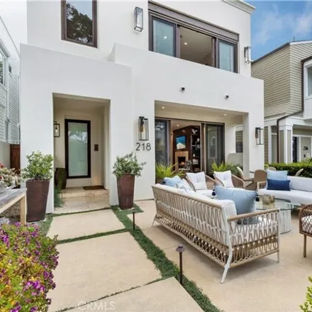 Image 3 - 218 Narcissus Avenue, Newport Beach, CA 92625, USA - House for rent