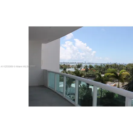 Image 2 - 7537 Adventure Avenue, North Bay Village, Miami-Dade County, FL 33141, USA - Condo for rent