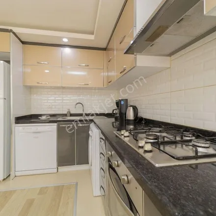 Rent this 1 bed apartment on 247. Sokak 1 in 07130 Konyaaltı, Turkey