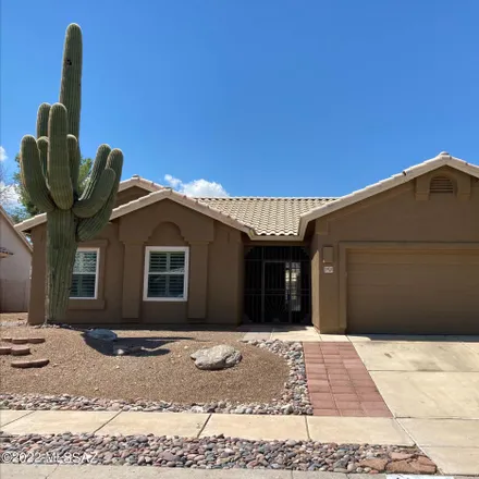 Buy this 3 bed house on 10010 East Paseo de la Masada in Tucson, AZ 85747