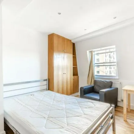 Rent this 1 bed apartment on Febe Restaurant in 138 Cromwell Road, London