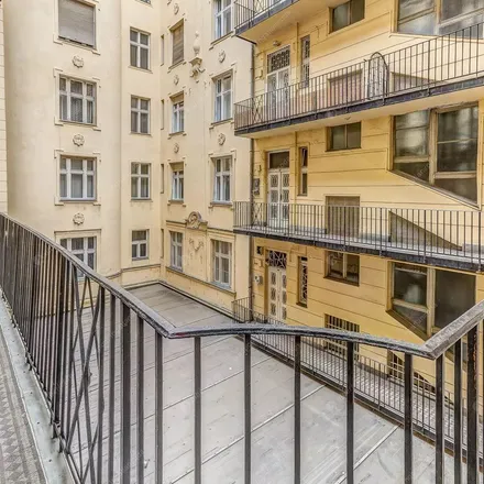 Rent this 2 bed apartment on Budapest in Károly körút 5, 1075