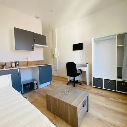 Rent this 1 bed apartment on 8 Rue du Sergent Michel Berthet in 69009 Lyon 9e Arrondissement, France