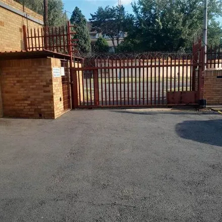 Rent this 1 bed apartment on Marie Street in Linmeyer, Johannesburg