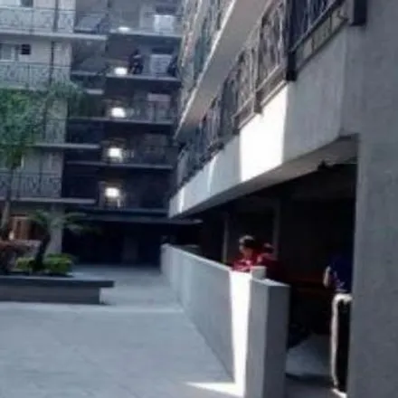 Buy this 2 bed apartment on Avenida Ferrocarril Hidalgo in Colonia Ampliación La Joyita, 07850 Mexico City