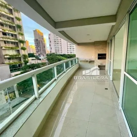 Rent this 3 bed apartment on Rua Mário Bitar in Setor Marista, Goiânia - GO