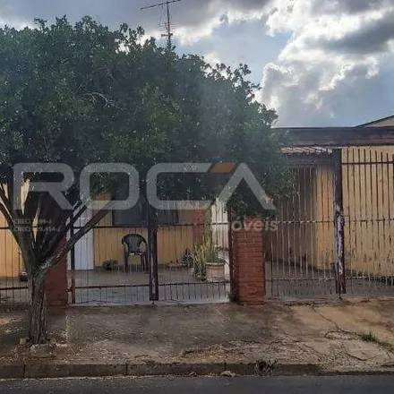 Buy this 2 bed house on Rua Antônio Rodrigues Cajado in Vila Monteiro Gleba II, São Carlos - SP