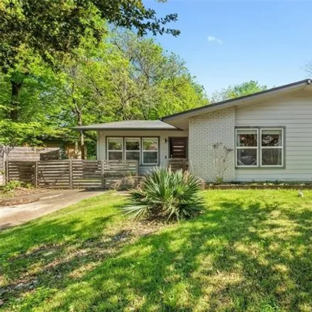 Rent this 4 bed house on 1200 Dwyce Drive in Austin, TX 78757