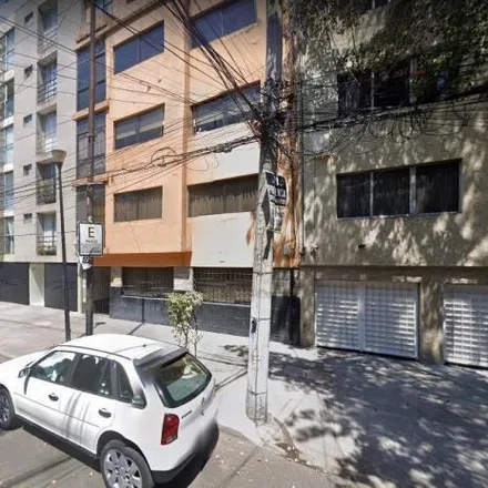 Buy this 2 bed apartment on Calle Río Nilo in Colonia Cuauhtémoc, 06500 Santa Fe