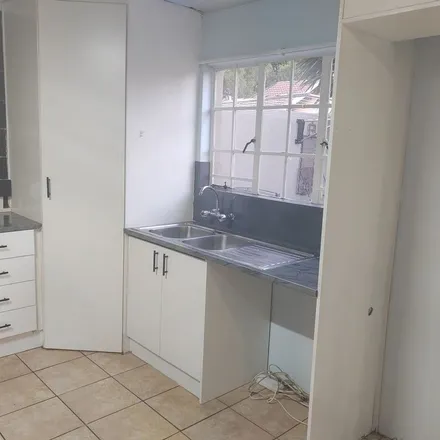 Rent this 2 bed apartment on Lawrence Road in Dalpark, Gauteng