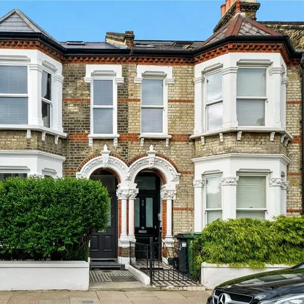 Image 6 - Holmewood Road, London, SW2 3RR, United Kingdom - Apartment for rent