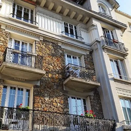 Rent this 2 bed apartment on 24 Rue du Départ in 95880 Enghien-les-Bains, France