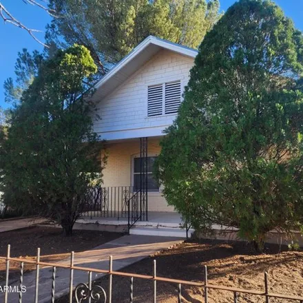 Buy this 2 bed house on 969 East 12th Street in Douglas, AZ 85607