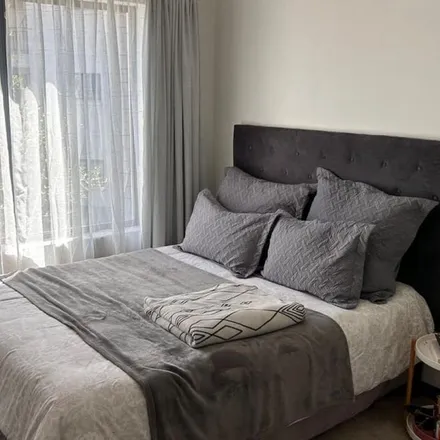 Rent this 1 bed apartment on unnamed road in Johannesburg Ward 96, Gauteng
